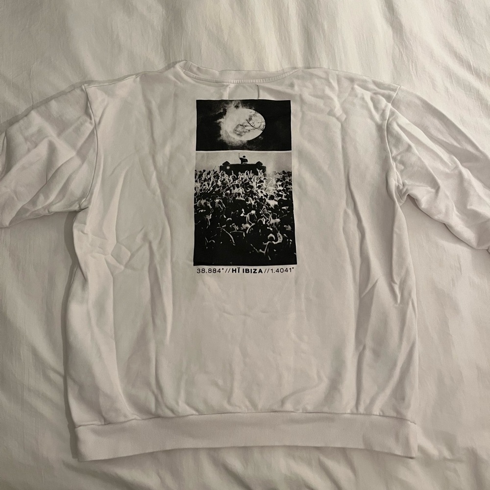 Hi Ibiza sweatshirt